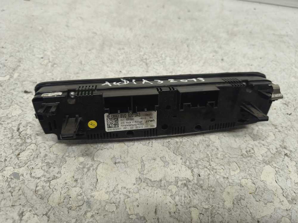 BOUTON DE CHAUFFAGE AUDI - Vue 2